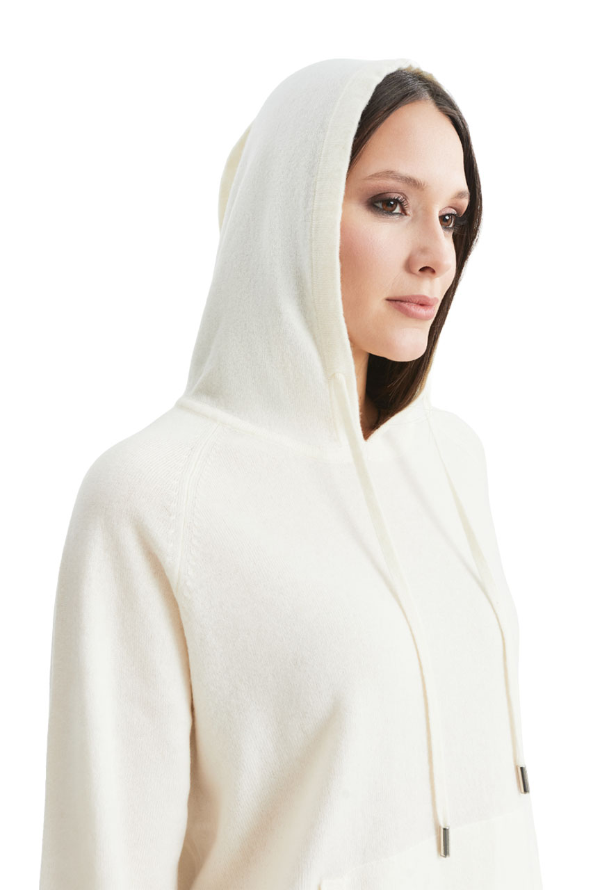 Худи на молнии 112505 АЙВОРИ, фото 5